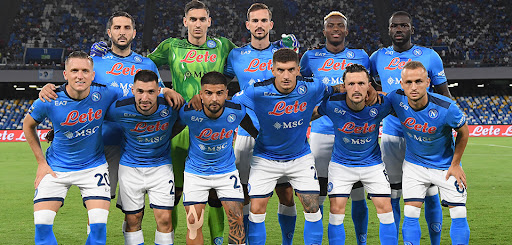 Napoli tapte mot Spezia og tapte 3 poeng